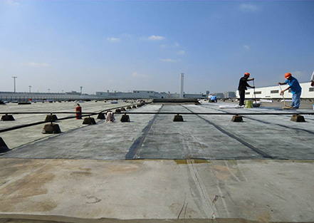 上?；瘜W建材協(xié)會防水材料及技術分會成立，公司董...