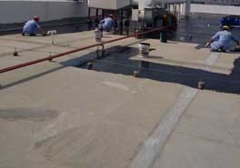 屋頂防水準備工作，屋頂防水注意事項