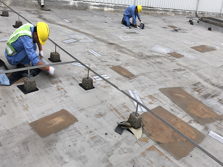 建筑防水，一道不可以忽視的程序